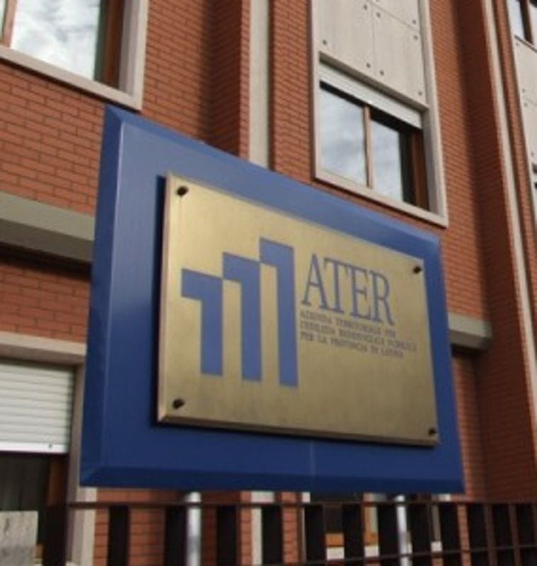 Collaborazione Tra Ater Di Lat