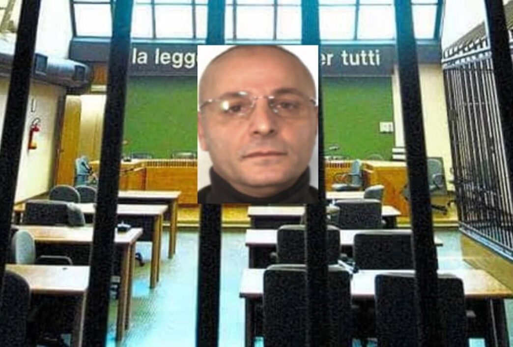 Colpo Al Clan Contini3A Alfredo