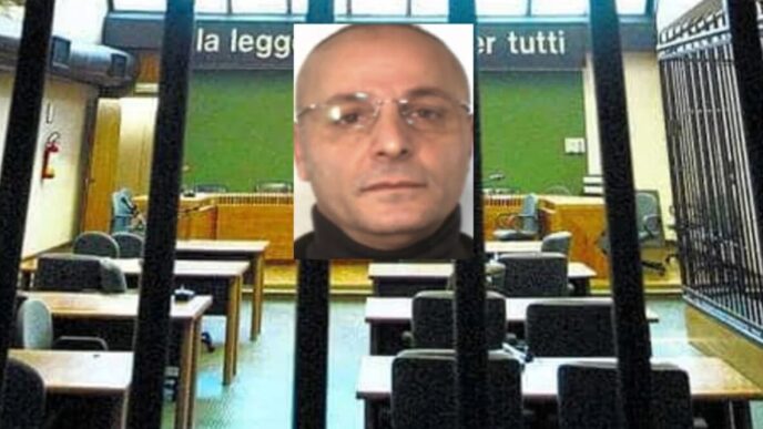 Colpo Al Clan Contini3A Alfredo