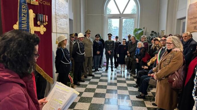 Commemorazione Del 81C2B0 Anniver
