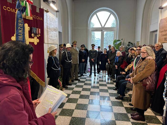 Commemorazione Del 81C2B0 Anniver