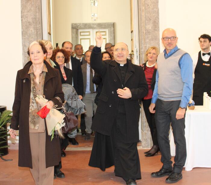 Commemorazione Per Gian Marco