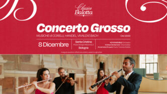 Concerto Barocco Alla Chiesa D