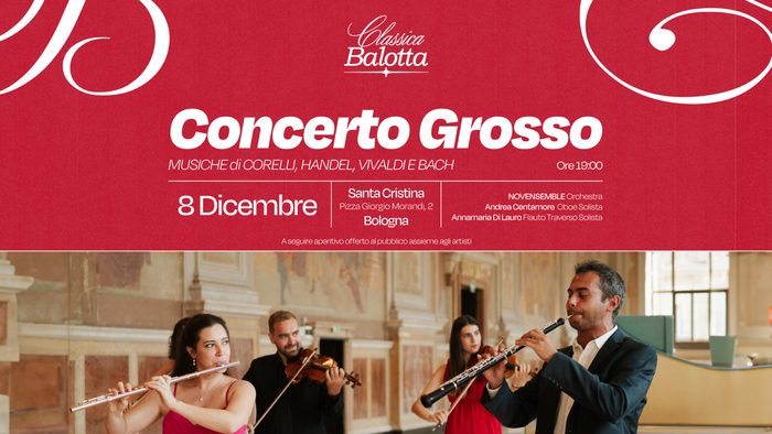 Concerto Barocco Alla Chiesa D