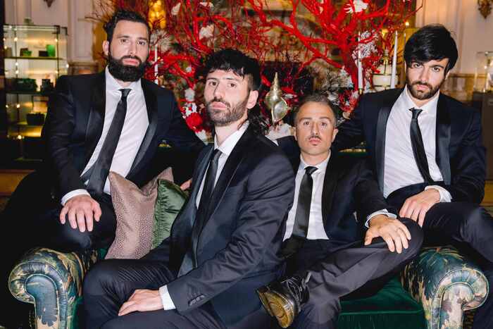 Concerto Dei Fast Animals And