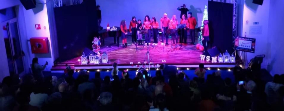 Concerto Di Natale A Torre Mau