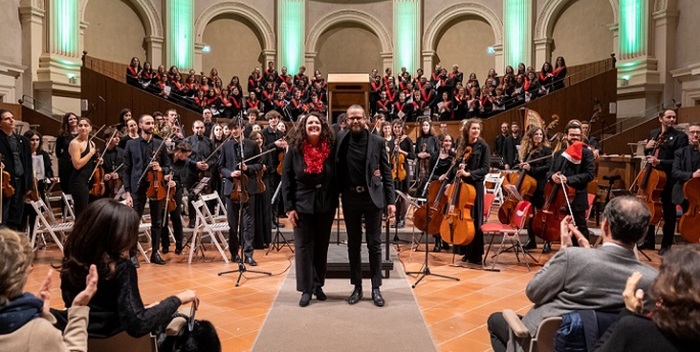 Concerto Di Natale Al Collegiu