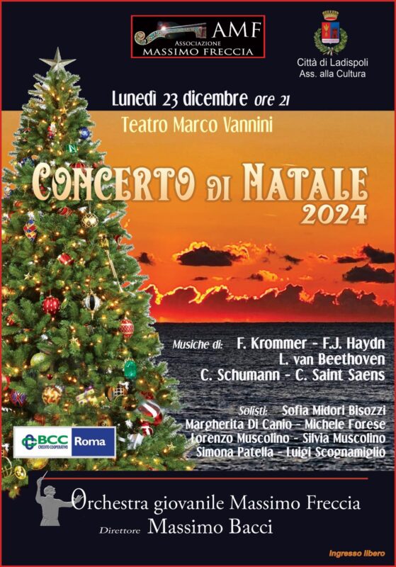 Concerto Di Natale Dell27Orches