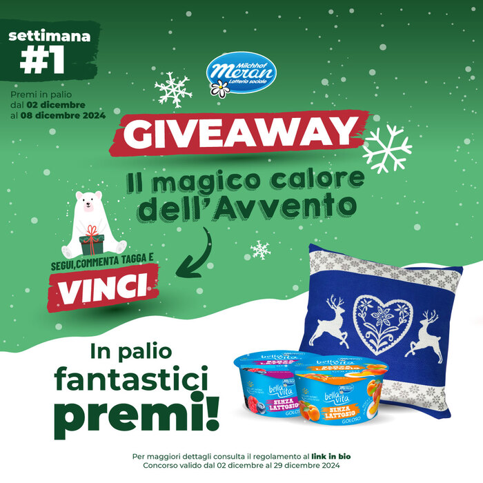 Concorso A Premi Di Latteria S