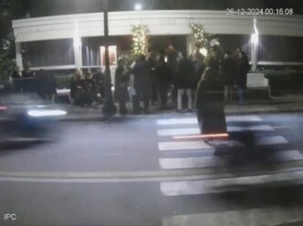 Conducente Di Moto Si Presenta