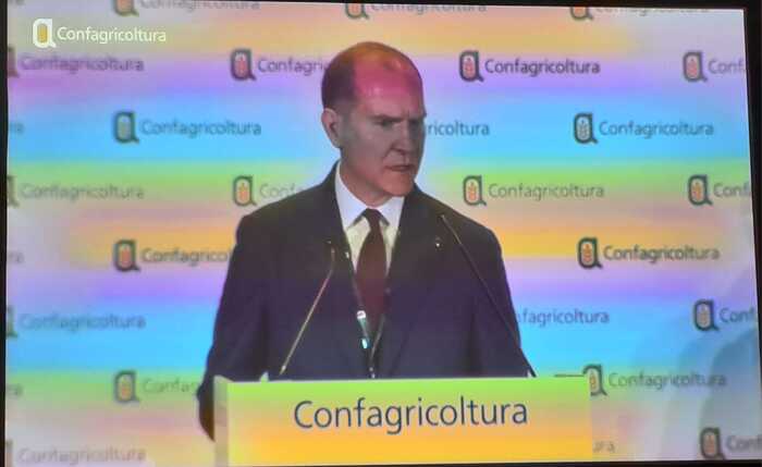 Confagricoltura Presenta Il Co