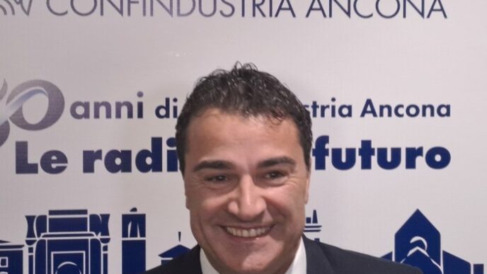 Confindustria Ancona Celebra 8