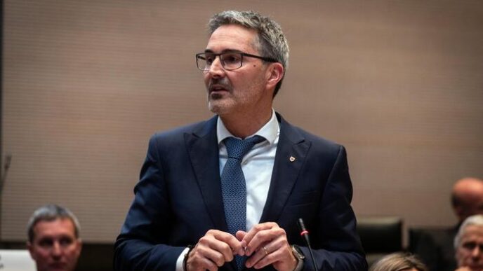 Consiglio Della Provincia Di B