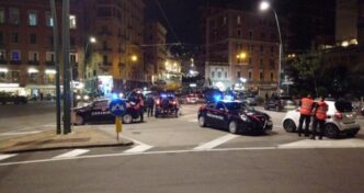 Controlli Dei Carabinieri A Na