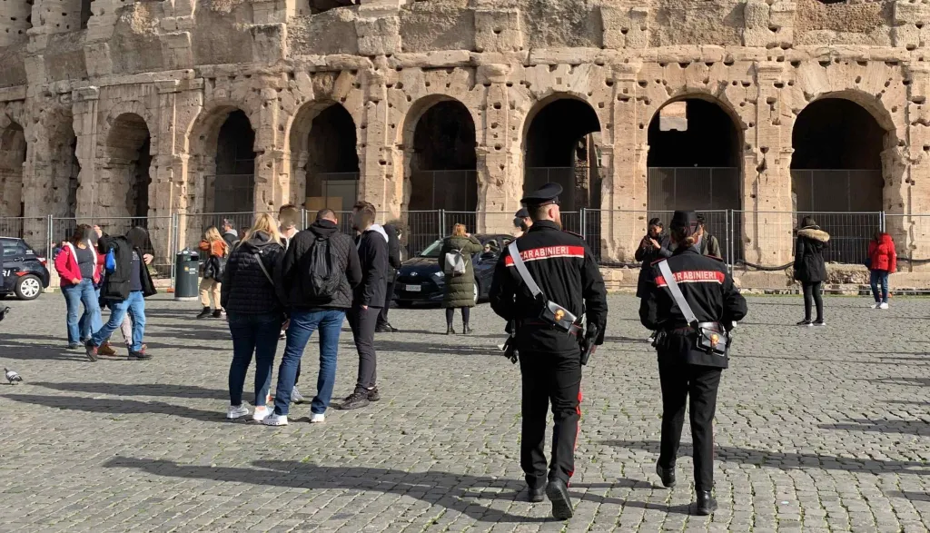 Controlli Intensificati Dei Ca