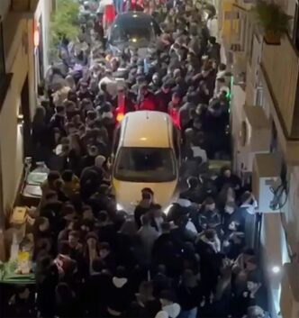 Controlli Intensificati Nella