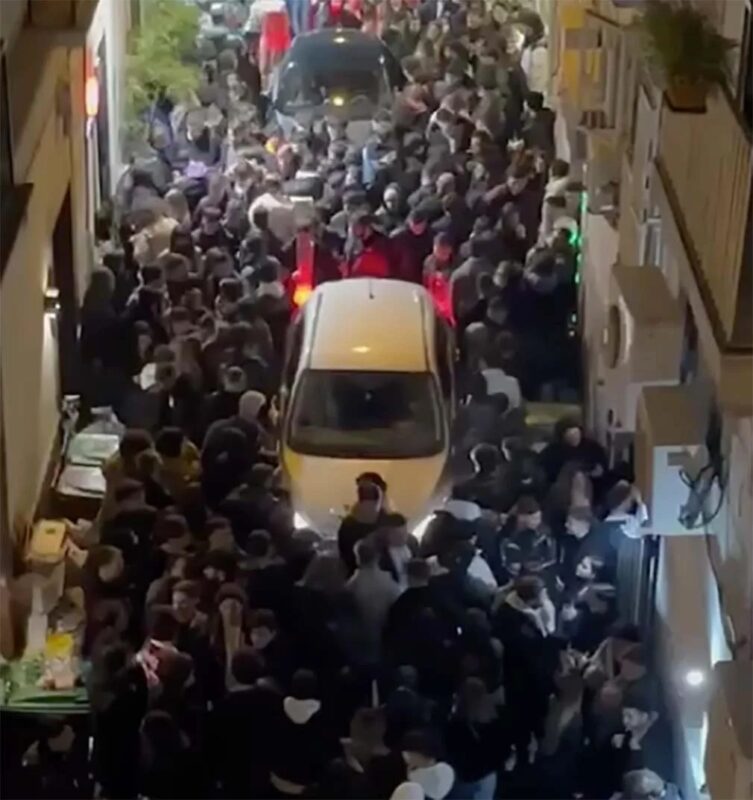 Controlli Intensificati Nella