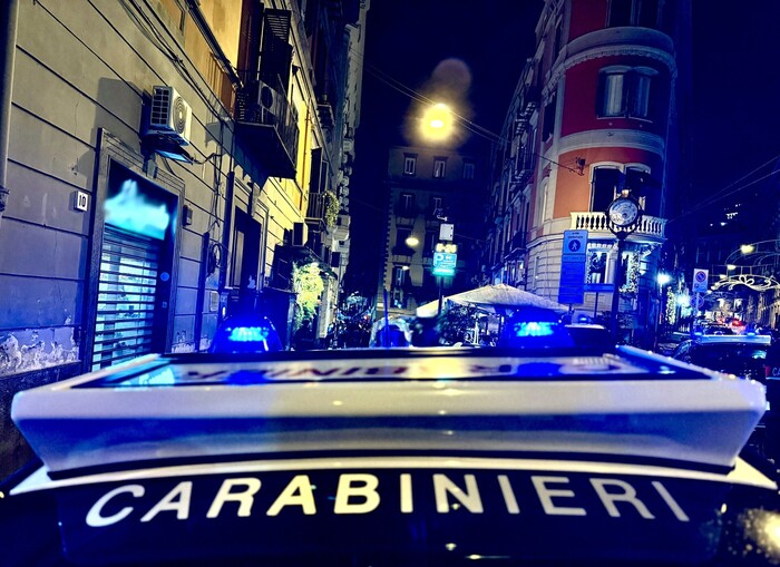 Controlli Serrati Nella Movida