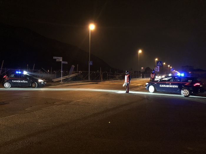 Controlli Straordinari Dei Car