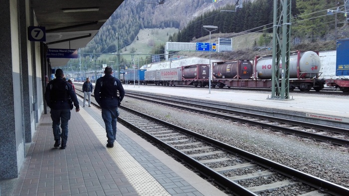 Controlli Trilaterali Sui Tren