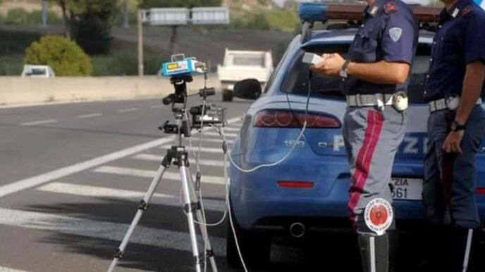 Controllo Della Velocitc3A03A Ecco