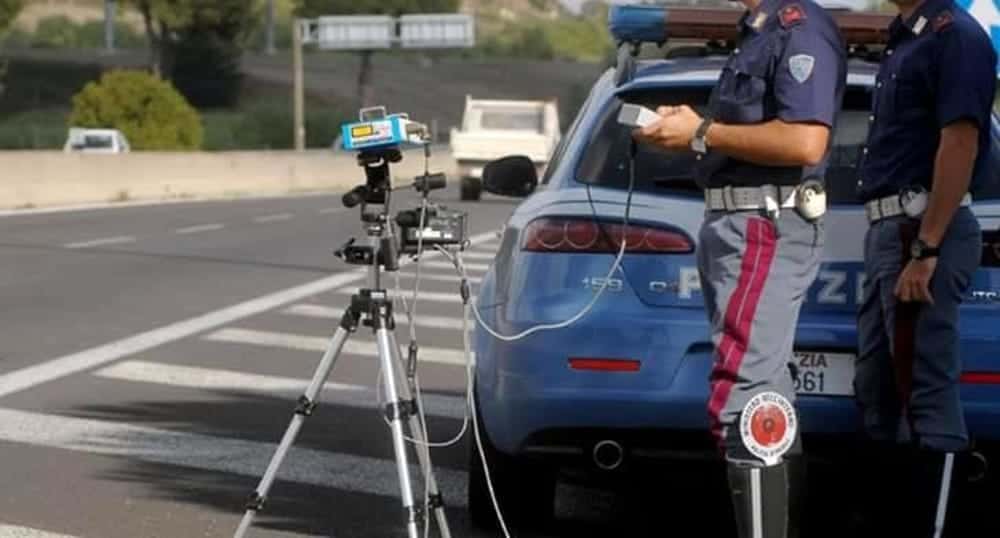 Controllo Della Velocitc3A03A Ecco