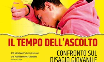 Convegno A Latina Sul Disagio