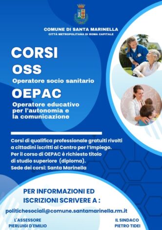 Corsi Gratuiti Per Operatore S