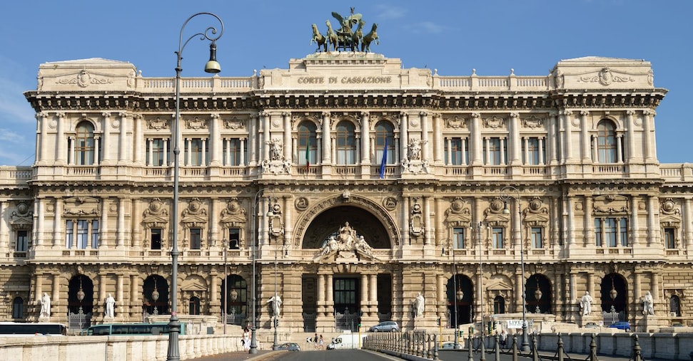 Corte Di Cassazione Chiarisce