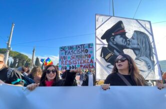 Corteo Contro Il Ddl Sicurezza