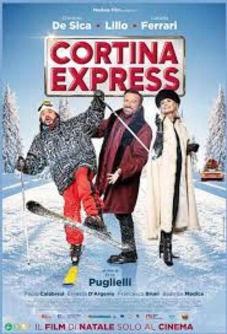 Cortina Express3A Tra Risate E