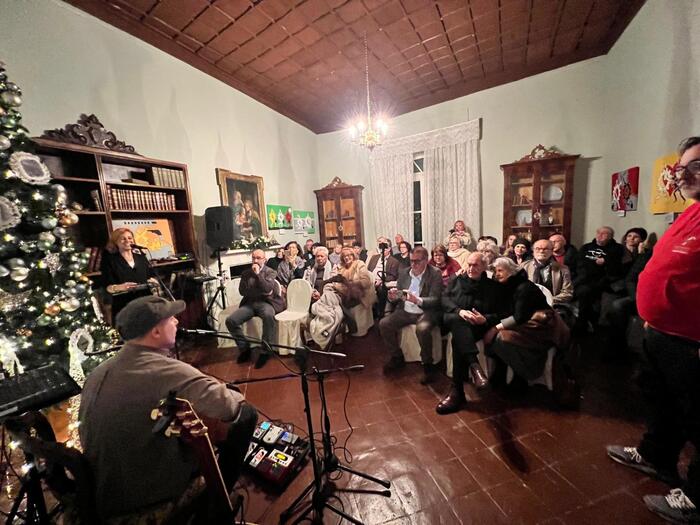 Costantino Polidoro E Il Suo V