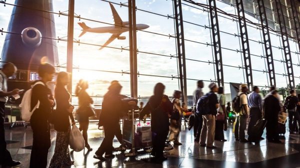 Cresce Il Turismo In Italia3A 2