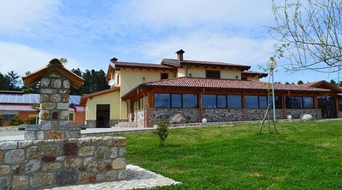 Cresce Il Turismo Rurale In Ca