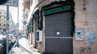 Cresce La Preoccupazione Per L 1