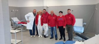 Cresce La Raccolta Di Sangue A