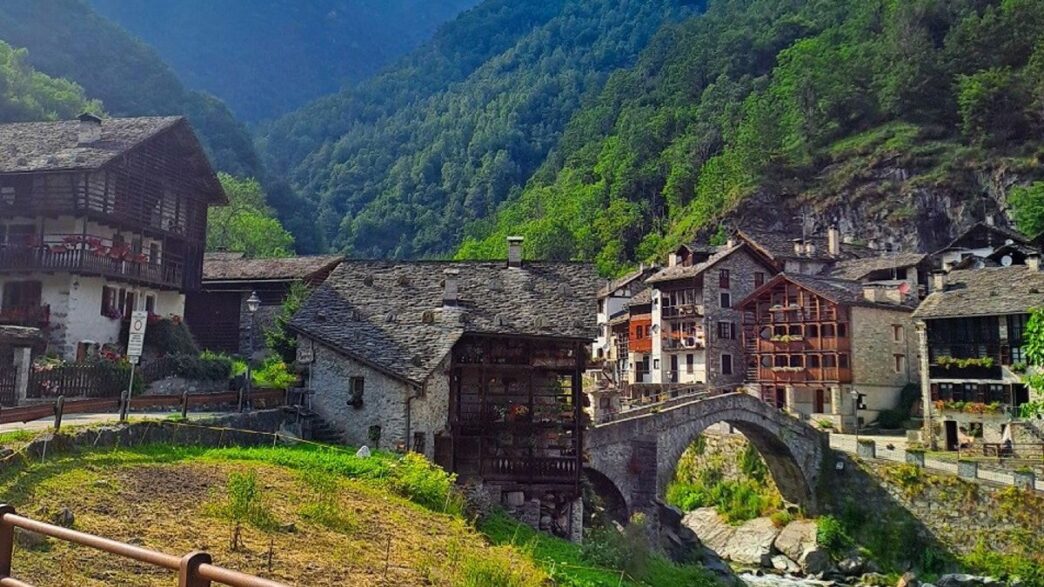 Cresce La Rete Dei Borghi Cert