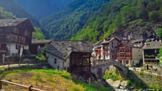 Cresce La Rete Dei Borghi Cert