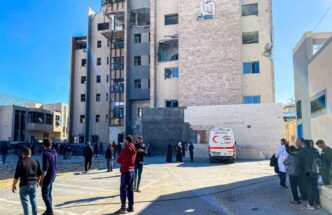 Cresce La Tensione In Gaza3A L27