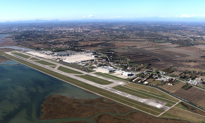 Crescita Del Traffico Aereo Ne