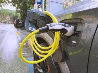 Crescita Delle Auto Elettriche