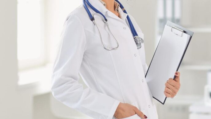 Crescita Delle Donne Medico Ne