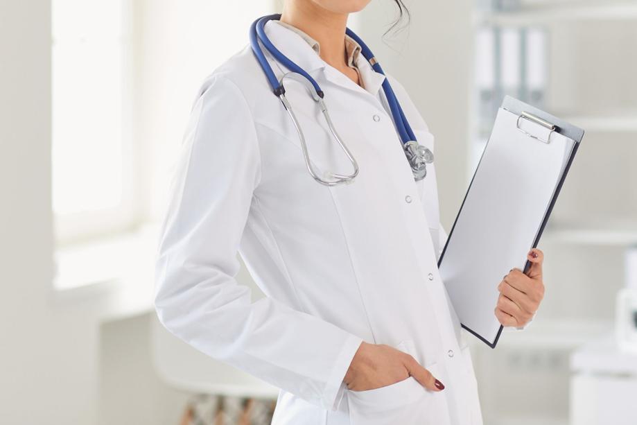 Crescita Delle Donne Medico Ne