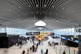 Crescita Record Per Le28099Aeroport