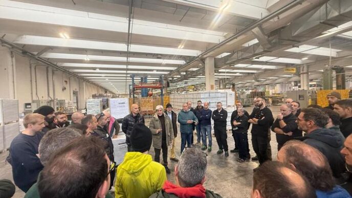 Crisi Occupazionale A Fabriano