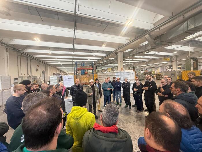 Crisi Occupazionale A Fabriano