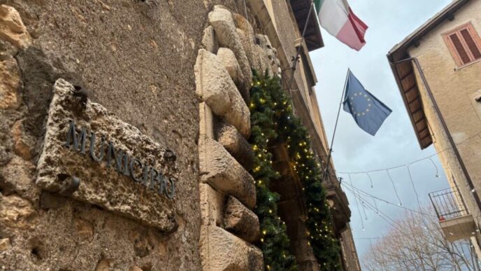 Crisi Occupazionale A Sermonet