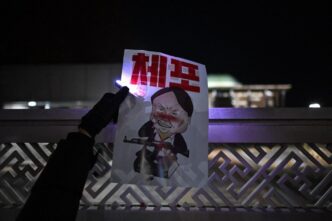 Crisis Politica In Corea Del S