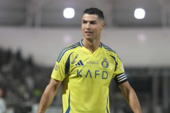 Cristiano Ronaldo Trionfa Ai G