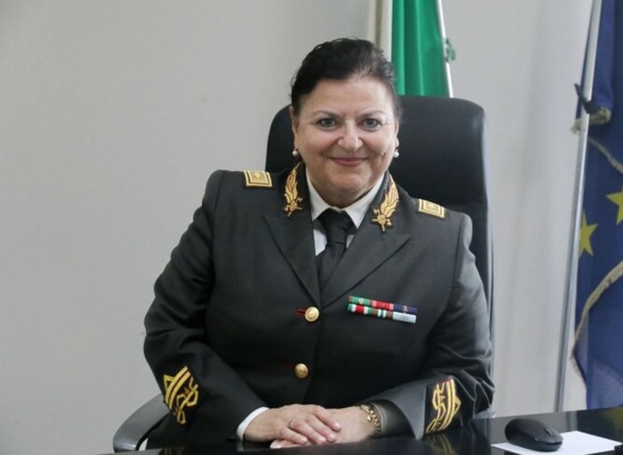 Cristina D27Angelo Assunta Come